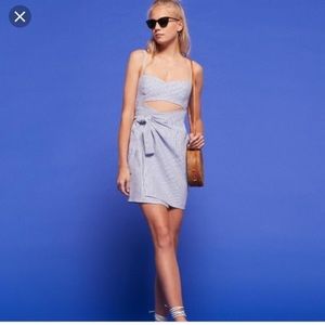 Reformation Playa Dress